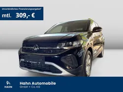 Schwarz Gebraucht 2024 VW T-Cross Life SUV | 22.495 € (Guter Preis)