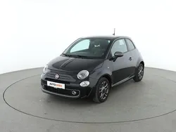 Schwarz Gebraucht 2019 Fiat 500 S Limousine | 11.370 € (Fairer Preis)