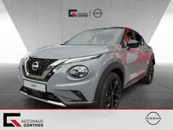 Grau Neu 2025 Nissan Juke SUV | 25.347 € (Etwas zu teuer)