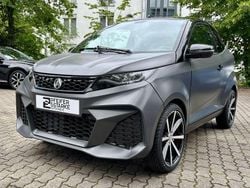 Grau Neu 2025 Aixam Coupe GTI Coupé | 18.990 € (Fairer Preis)