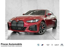 Rot Gebraucht 2025 BMW 430 M Sport Coupé | 72.990 €