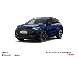 Navarrablau metallic Gebraucht 2024 Audi Q4 e-tron Advanced SUV | 44.689 € (Superpreis)