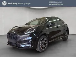 Agate black metallic Gebraucht 2024 Ford Puma Gen-E ST-Line X SUV | 24.750 €