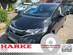 Crystal black pearl (metallic) Gebraucht 2019 Honda Jazz Trend Kleinwagen | 13.750 € (Fairer Preis)