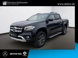 Kabaraschwarz Gebraucht 2018 Mercedes X250 Edition Abholung | 33.890 € (Fairer Preis)