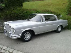 Grau Gebraucht 1967 Mercedes W111 SE Coupé | 39.900 €