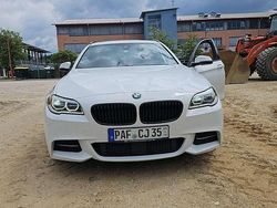 Weiß Gebraucht 2016 BMW 535 Sport Line Kombi | 25.999 € (Teuer)