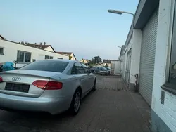 Silber Gebraucht 2008 Audi A4 Limousine | 6.000 € (Fairer Preis)