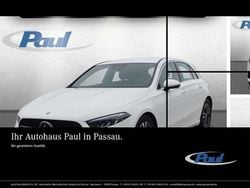 Unilack polarweiß Gebraucht 2023 Mercedes A180 Limousine | 25.890 € (Guter Preis)