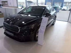 Schwarzmagic perleffekt Neu 2025 Skoda Enyaq iV Suite SUV | 52.900 € (Fairer Preis)