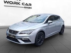 Silber Gebraucht 2020 Seat Leon FR Limousine | 11.999 € (Fairer Preis)