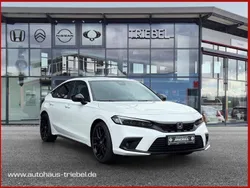 Weiß Neu 2025 Honda Civic Hybrid Limousine | 38.570 € (Etwas zu teuer)