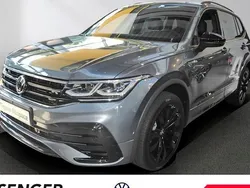 Grau Gebraucht 2024 VW Tiguan Allspace R-line SUV | 58.290 €