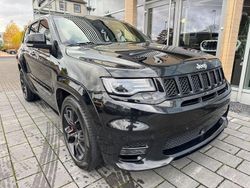 Schwarz Gebraucht 2017 Jeep Grand Cherokee SUV | 24.000 € (Fairer Preis)