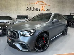 Grau Gebraucht 2022 Mercedes GLC63 AMG AMG SUV | 74.900 € (Fairer Preis)