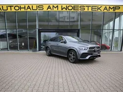 Selenitgrau metalliclack Gebraucht 2024 Mercedes GLE350 AMG SUV | 73.990 € (Fairer Preis)
