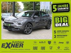 Platinium grau Gebraucht 2023 Citroën e-C4 Limousine | 18.450 € (Guter Preis)