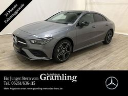 Gebraucht 2023 Mercedes CLA250e AMG Limousine | 37.799 € (Etwas zu teuer)