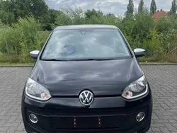 Schwarz Gebraucht 2012 VW up! Kleinwagen | 4.800 € (Fairer Preis)