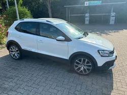 Weiß Gebraucht 2016 VW Polo Cross Kleinwagen | 14.399 € (Teuer)