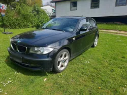 Schwarz Gebraucht 2010 BMW 116 Kleinwagen | 1.650 € (Superpreis)