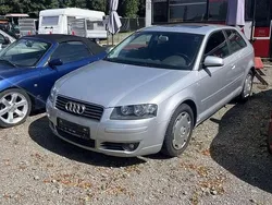 Silbersee/lichtsilber Gebraucht 2005 Audi A3 Ambition Kleinwagen | 2.500 € (Fairer Preis)