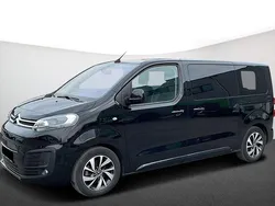 Perlaneraschwarz Gebraucht 2021 Citroën e-Spacetourer Business Class Van | 24.480 € (Guter Preis)
