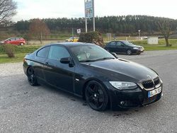 Schwarz Gebraucht 2012 BMW 320 Coupé | 7.600 € (Guter Preis)