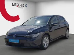 Deep black perleffekt Gebraucht 2021 VW Golf VIII Basis Limousine | 16.340 € (Guter Preis)