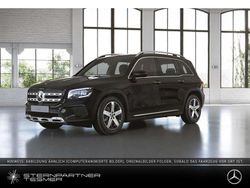 Unilack nachtschwarz Gebraucht 2022 Mercedes GLB200 Progressive SUV | 34.500 € (Fairer Preis)