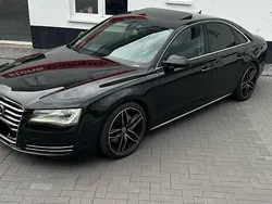 Schwarz Gebraucht 2011 Audi A8L Comfort Limousine | 13.500 € (Guter Preis)
