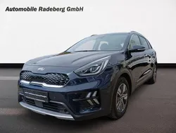 Blau Gebraucht 2020 Kia Niro Spirit SUV | 21.900 € (Fairer Preis)