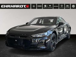 Schwarz Gebraucht 2023 Audi RS e-tron GT Ambiente Limousine | 86.490 € (Teuer)