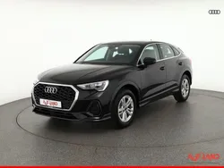 Schwarz Neu 2025 Audi Q3 Sportback Comfort SUV | 43.900 € (Guter Preis)