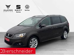 Braun Gebraucht 2021 Seat Alhambra XCELLENCE Van / Kleinbus | 31.450 € (Fairer Preis)