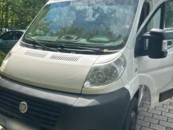 Weiß Gebraucht 2011 Fiat Ducato Van | 10.750 € (Teuer)