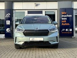 Arctic silber Gebraucht 2021 Skoda Enyaq iV Suite SUV | 32.950 € (Superpreis)