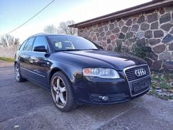 Schwarz Gebraucht 2006 Audi A4 Comfort Kombi | 1.790 € (Guter Preis)