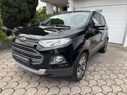 Schwarz Gebraucht 2016 Ford Ecosport Titanium SUV | 6.990 € (Guter Preis)