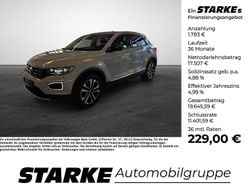 Silber Gebraucht 2021 VW T-Roc United SUV | 19.290 € (Fairer Preis)
