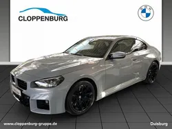 Grau Gebraucht 2024 BMW M2 Performance Coupé | 59.985 € (Guter Preis)