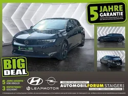 Lackierung schwarz perla nera/ Gebraucht 2023 Opel Astra Elegance Limousine | 22.490 € (Fairer Preis)