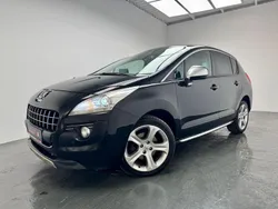 Schwarz Gebraucht 2011 Peugeot 3008 SUV | 4.990 € (Fairer Preis)