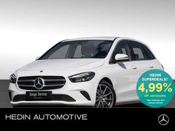 Unilack polarweiß Gebraucht 2019 Mercedes B250 Progressive Van / Kleinbus | 23.870 € (Fairer Preis)