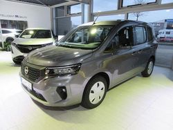 Grau Gebraucht 2025 Nissan Townstar N-Connecta Van | 26.990 € (Teuer)