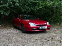 Rot Gebraucht 1997 Honda Prelude Coupé | 6.000 €