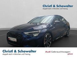 Blau Gebraucht 2024 Audi S3 Ambiente Limousine | 45.510 € (Fairer Preis)