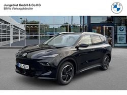 Schwarz Neu 2025 MG MGS5 EV Luxury SUV | 35.760 € (Etwas zu teuer)