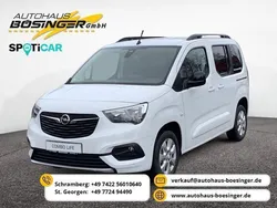 Weiß Gebraucht 2023 Opel Combo Life Van / Kleinbus | 33.900 €