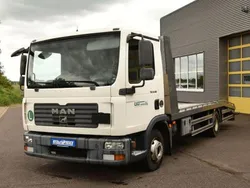 Weiss Gebraucht 2009 MAN TGE Van | 13.980 €